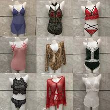 亏本杂情趣内衣女式性感透视睡裙三点式连体随机混搭内销火辣诱惑