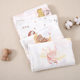 Cold feeling blanket baby gauze bath towel newborn baby newborn children blanket bath super soft bamboo cotton single bath towel
