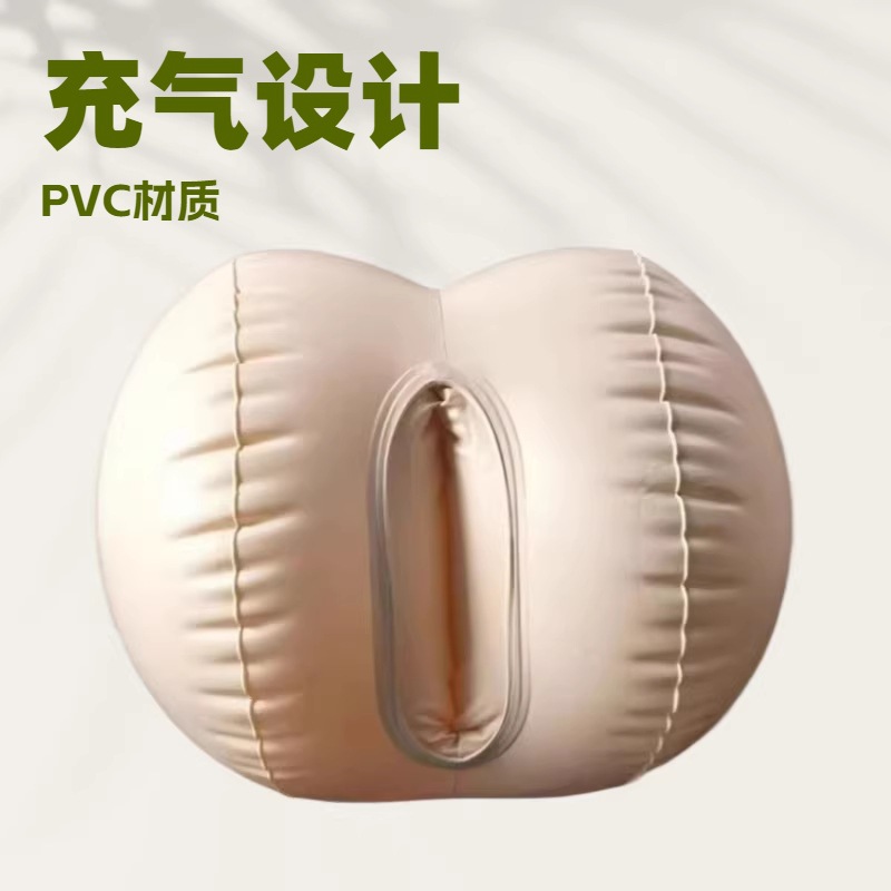 Inflatable toy PVC for adults