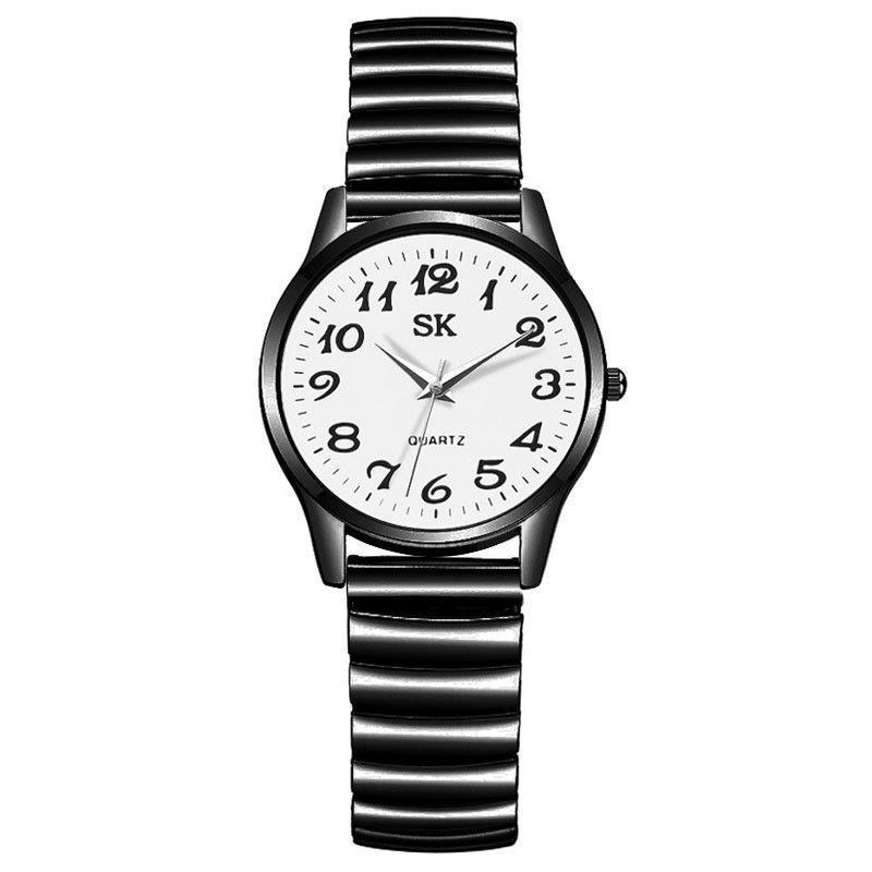 흰색 스몰 사이즈 블랙