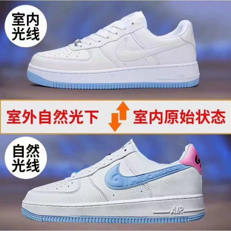 Воздушная джордан, Nike Air Force 1, низкая обувь, универсальные кроссовки цвета пшеница, белые кроссовки