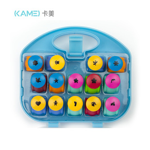 Kamei Embossing Machine Set for Children's Craft Toys Wholesale Embossing Machine Cartoon Embossing Tool