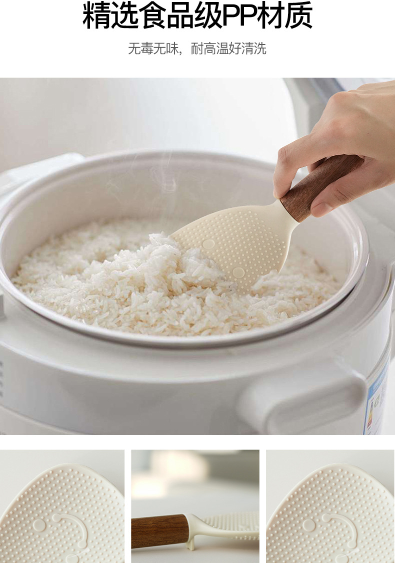 Gemeiju Küchen-Gadget-Set Obstschäler Messer Schäler Flaschenöffner Messingslöffel Kombination Haushaltsartikel
