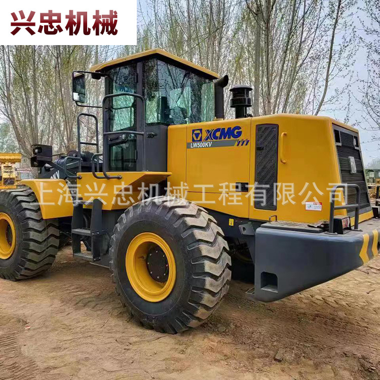 新款外贸款XCMGZL50GN徐工装载机铲车XCMGZL50GN现货供应