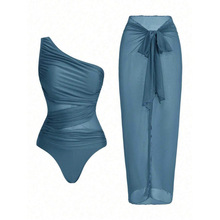 B 71568 Mesh Cover-up Swimsuit ��ɴ����Ӿ�¿羳����ͨ��