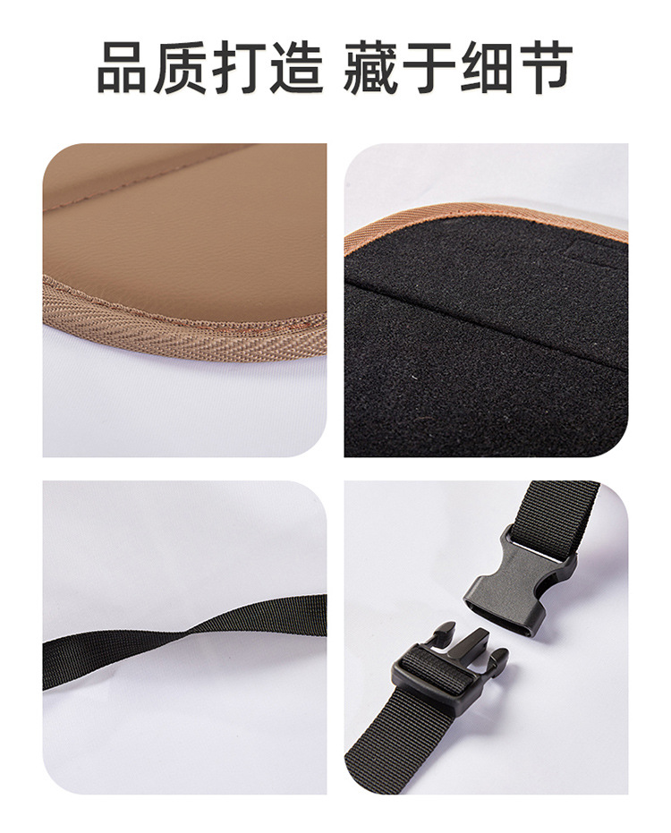 Car Rear Seat Leg Rest for Children, Long-Distance Footrest, Travel Self-Driving Car, Business Rest Artifact, Universal