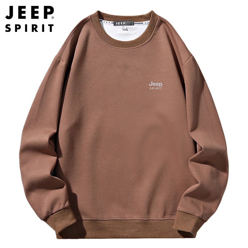 Casual jeep