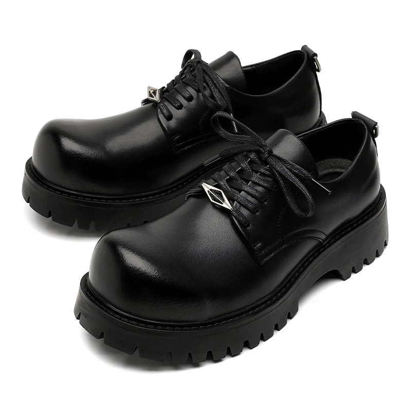 High universal trend shoes English style, 2024 years, trend of season, British style