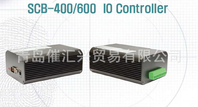 海外工厂进货韩国AWOO SYSTEM控制器SCB-600 (RS-232-IO-5IN3OUT)