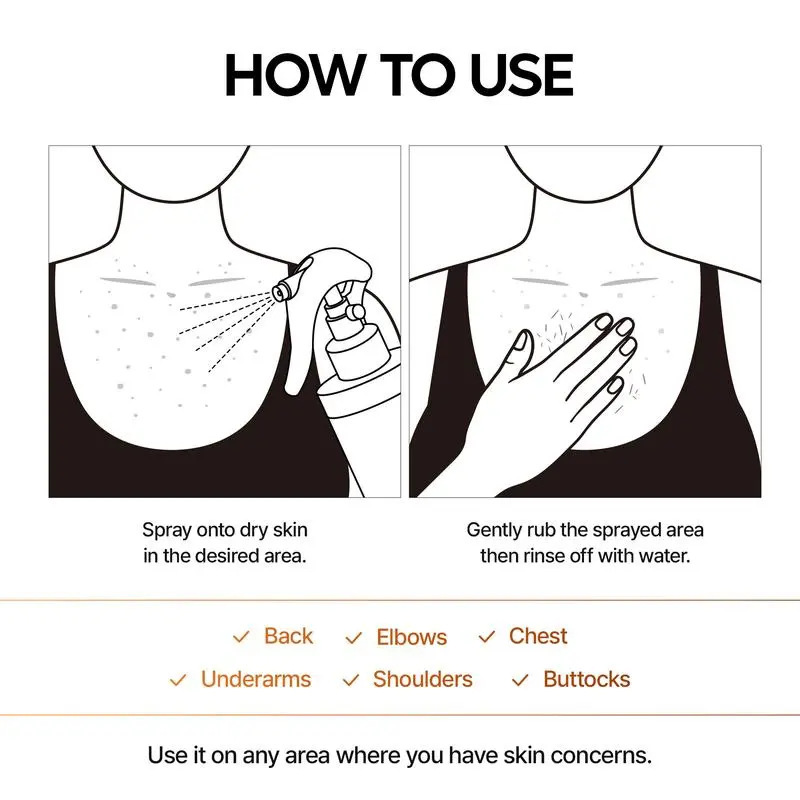 跨境Peel Shot Keratin Care Kojic Acid Turmeric Spray姜黄喷雾|undefined