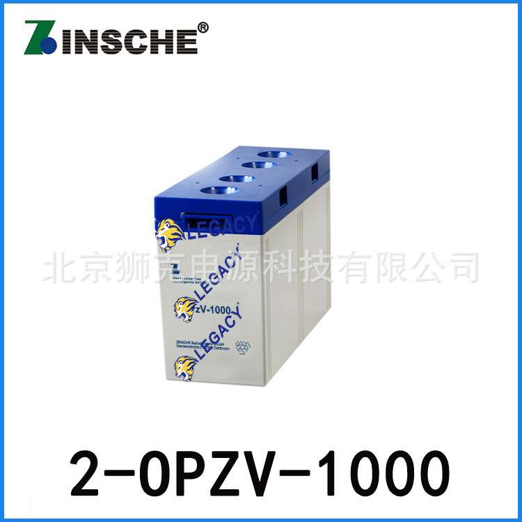 德国森泉ZINSCHE蓄电池2-OPzV-1000应急照明系统（2V1000AH）