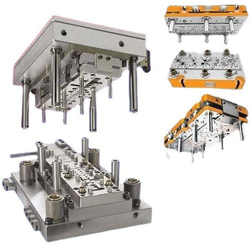 供应跳步模 连续模 冲模 单冲模 工程模