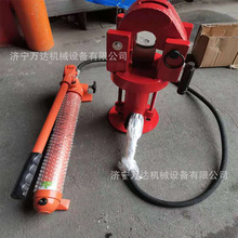 厂销分体式钢丝绳切断器现货 FQJ-52mm手动液压分离式钢丝剪