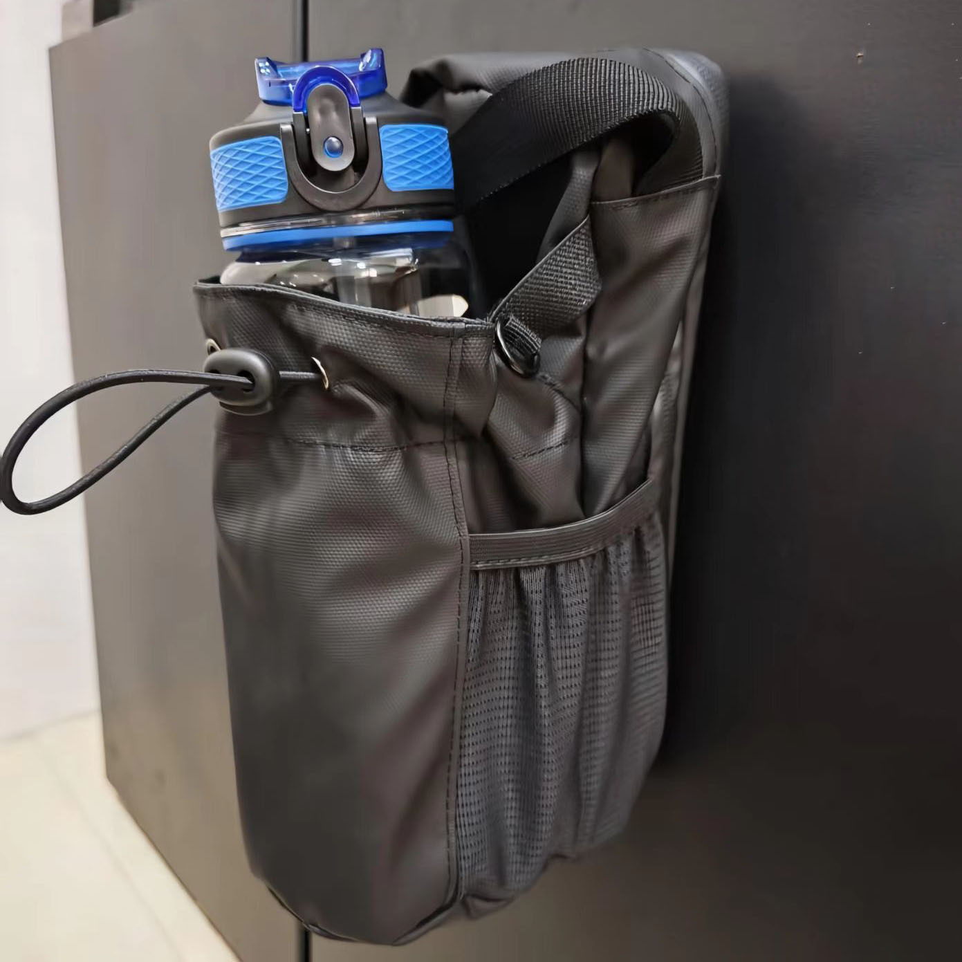 Amazon, el mismo tipo de bolsa de hervidor de agua de absorción magnética, bolsa de taza de agua portátil, bolsa de almacenamiento magnético, suministro directo de fábrica