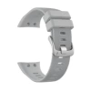 (Silver buckle) gray gray