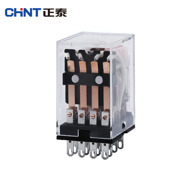 Zhengtai small electromagnetic relay JZX-22F(D)/2Z 3Z 4Z AC220V DC24V 8/11/14 pins