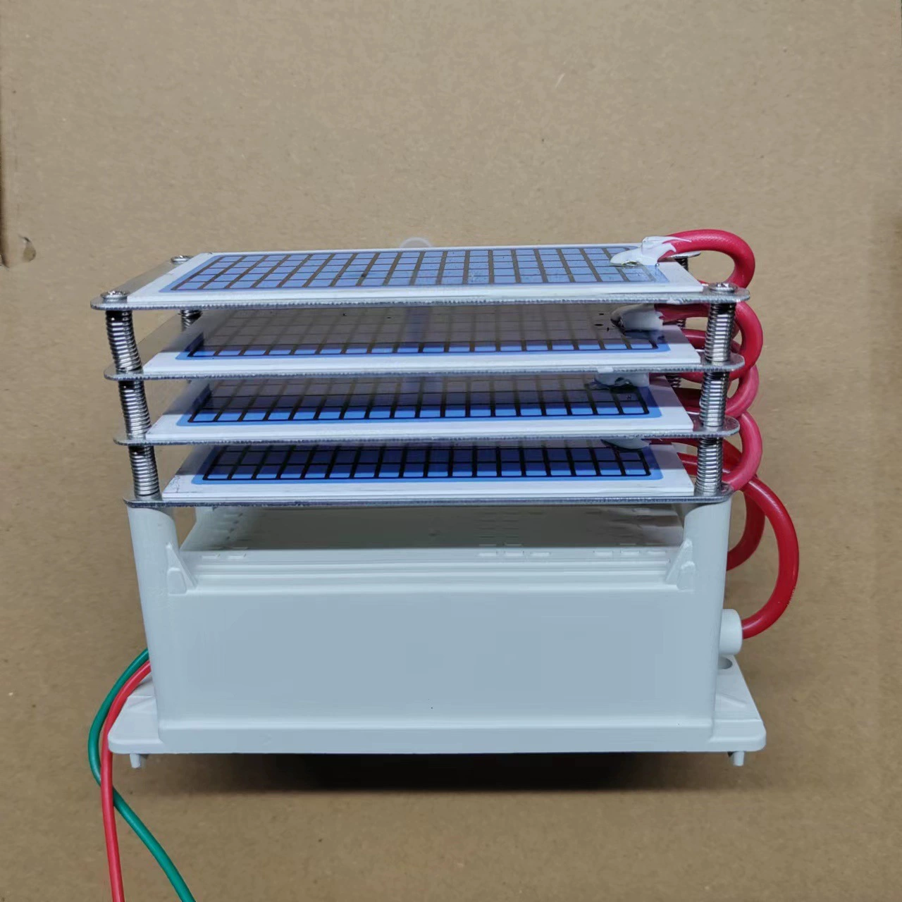 Генератор озона для удаления формальдегида и дезодорирования оборудования хост-модуль питания все-в-одном