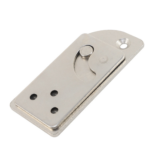 Factory direct sales multifunctional furniture hardware folding rotating table desk dining table small whirlwind rotating table hardware