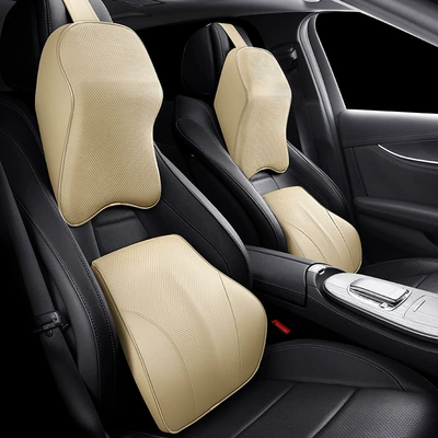 cotton car back cushion car | Headrest