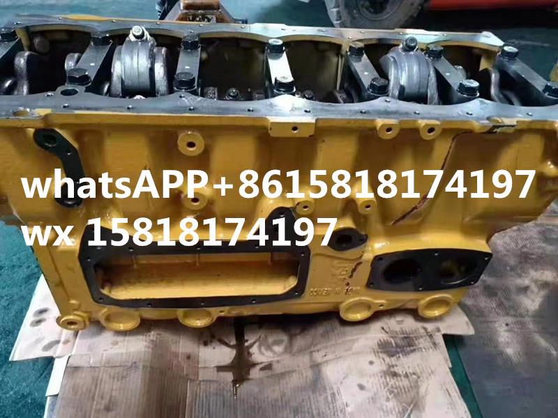 适配 卡特 E330 C E3304 E3306B 曲轴 缸体 引擎
