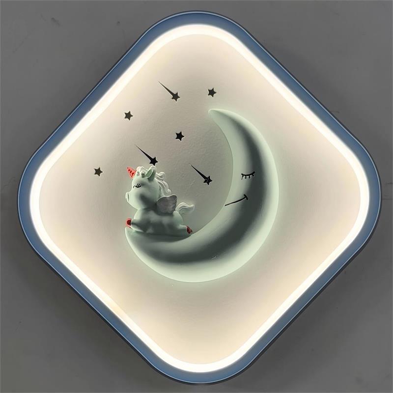 Квадратный, 250см, 24W