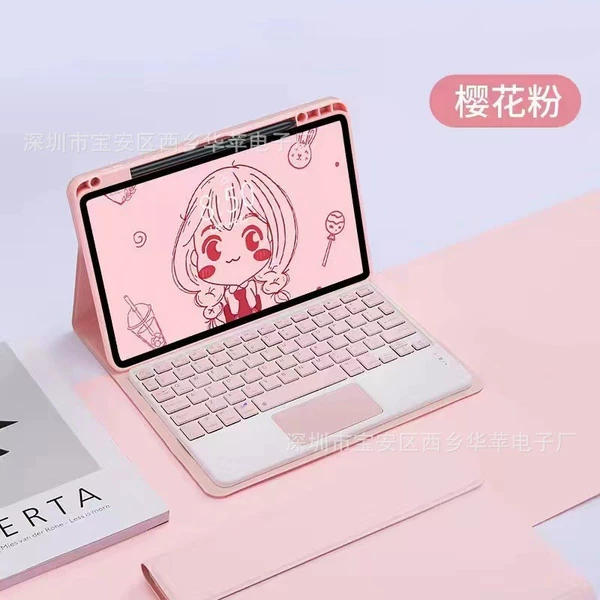 Pink touch type (pen slot)