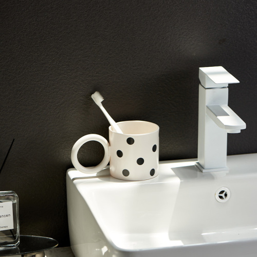 High-looking ins style mouthwash cup household plastic couple brushing cup toothbrush cup toothbrushing cup