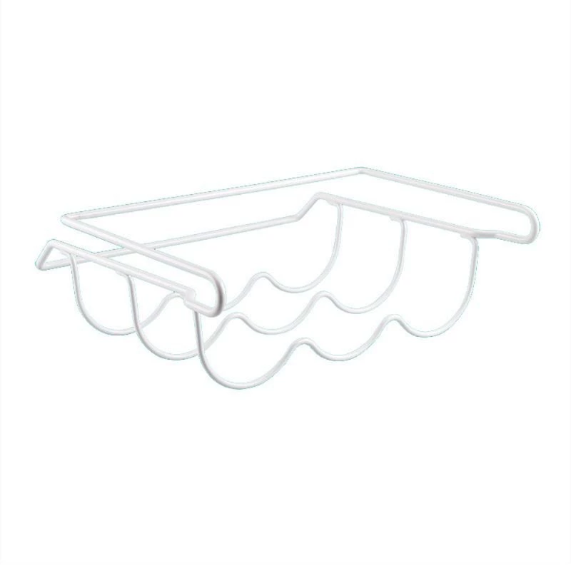 诗曜工艺品 Iron Art Day Home Kitchen Products Storage Hanging Ring refrigerator storage rack standing rack beer rack