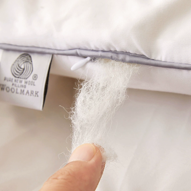 Woolen demi-season duvet for mother and baby for elementary school students, cashmere, increased thickness, Birthday gift, wholesale