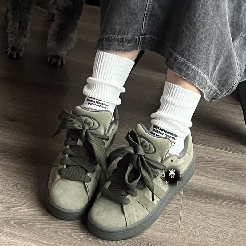 New Campus 00S Couple Bread Shoes Casual Low-Top Fashion Sneakers Men's and Women's Sports Campus Retro Running Shoes