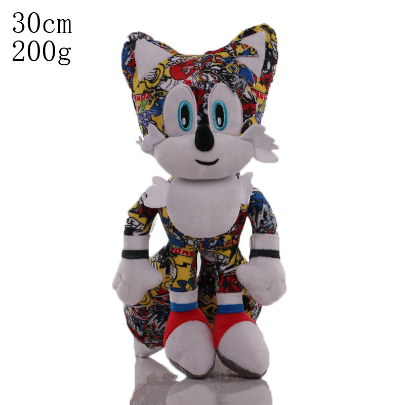 新品超音鼠sonicスーパーソニックぬいぐるみタルトスナックハリネズミ子供プレゼント|undefined