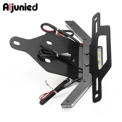 250SRS 450NK, CF Moto License plate holder/license plate holder