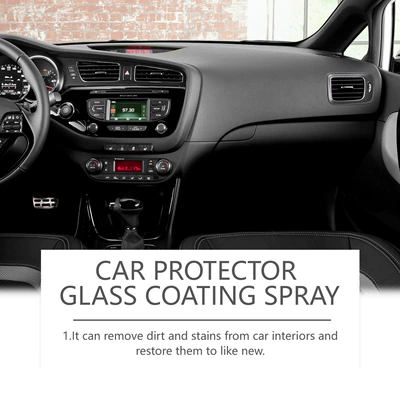 Seat Multi-Functional Cleaning Agent — Other Automotive Interior Supplies