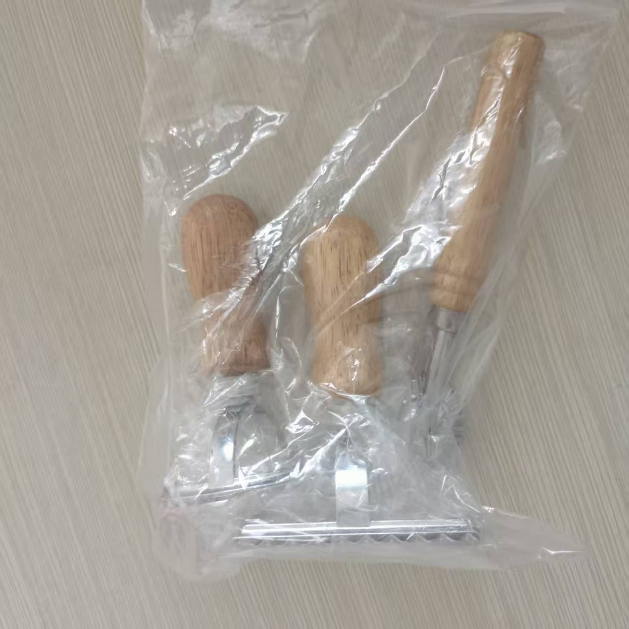 3종 세트(대형 정사각형, 대형 원형, 롱 팬케이크 휠)