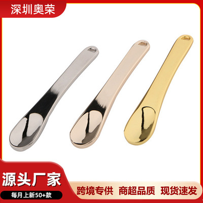 wholesale Metal Eye cream Cream spoon Cosmetics Skin care tool Eye cream Eye Cream Mask spoon