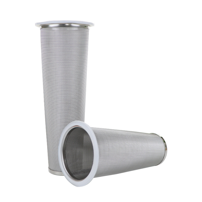 304 acero inoxidable cañón de filtro de café Mason jar filtro de matriz cañón de filtro de café frío