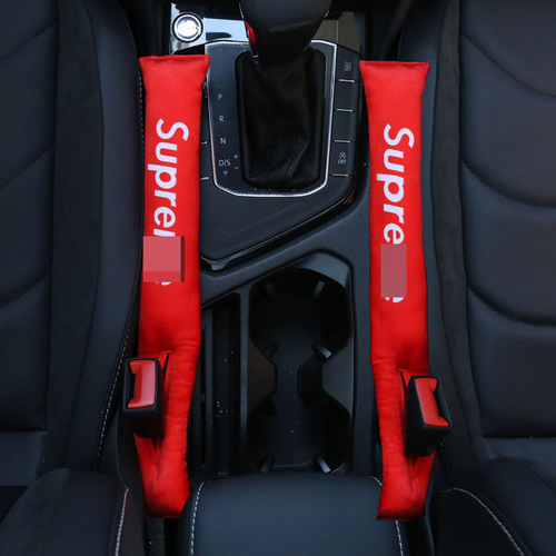 Car seat gap plug strips, interior seams, side seams, anti-leak strips, anti-falling seam pads, car interior decorative caulking, universal