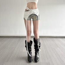 �羳ŷ����2025�ļ��¿�Ůװʱ���Ըд�ɫ������Ƹ���������ȹ