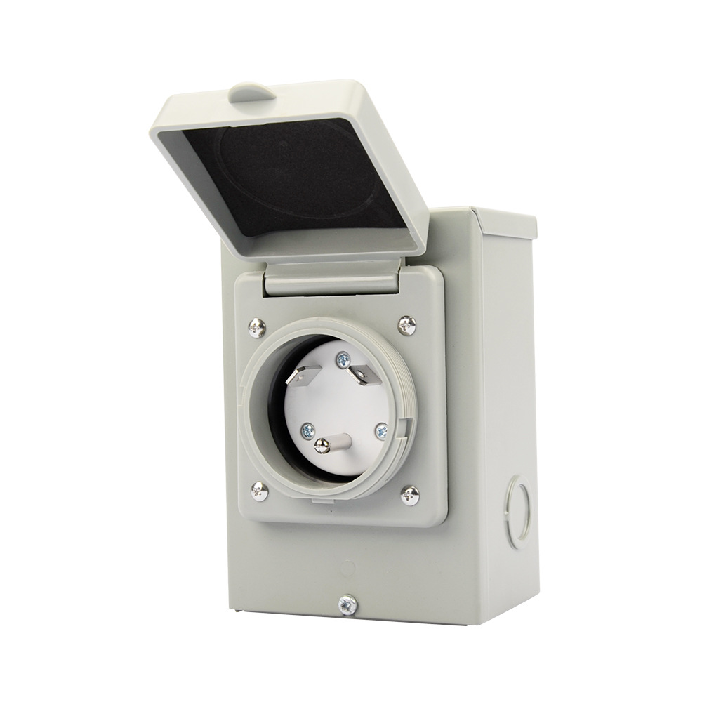 美国家用充电桩发电机发电NEMA TT-30P转换器【可配专门电源线】