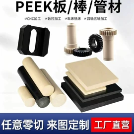 PEEK;PFA;PAI