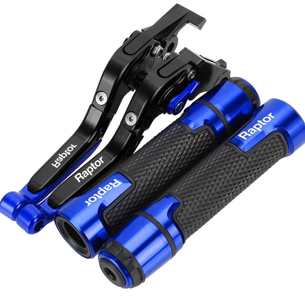 Raptor660 YFM700 Raptor 700R Motorcycle Modified Brake Clutch Lever Handlebar Grip