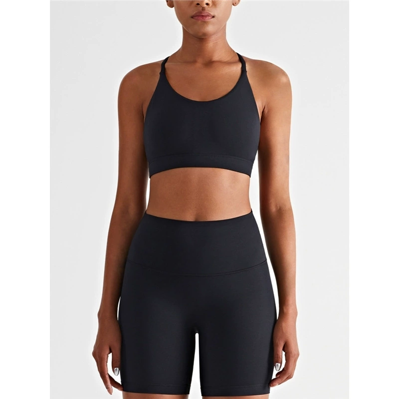Sports bra, shockproof underwear, yoga clothing for training for gym