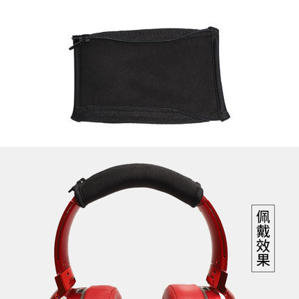 ソニーmdr-1000xイヤホンカバーwh-1000xm2耳カバー1000xm3スポンジカバーxm 4耳カバーに適しています|undefined
