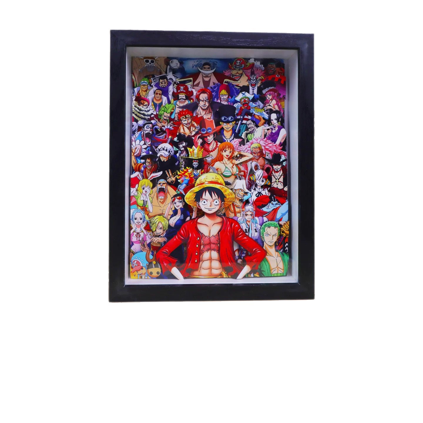 Pintura Decorativa Tridimensional de Papel para Cumpleaños image 5