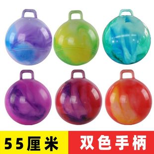 55�����pɫ녲����ֱ�������ͯ��߳��������PVC����ʯ�y��