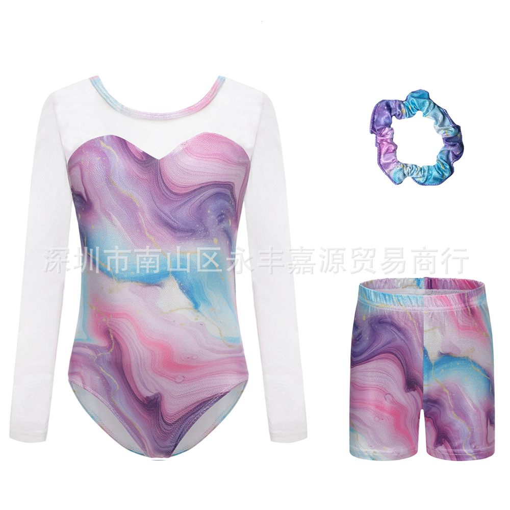 Children's gym suit
