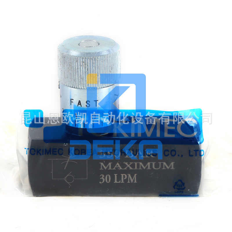 日本TOKIMEC节流阀HF600S