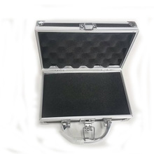 ✅厂家现货铝合金多功能工具箱收纳盒激光笔包装盒枪模箱小号