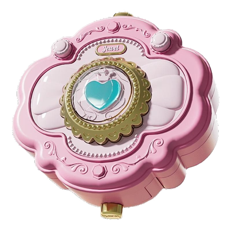 Máquina de pegatinas DIY Guka, libro mágico versátil hecho a mano para niños, para hacer anillos de dibujos animados, juguetes, regalos de Navidad