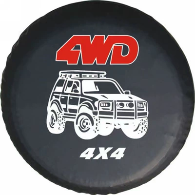 Spare wheel cover, Cover Waterproof